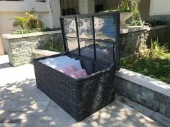 Midnight Montana Cushion Box