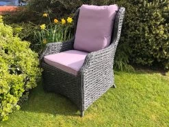 Seat And Scatter Cushion Set -Garden Comfort Shop mid montana dining chair 1xl 2