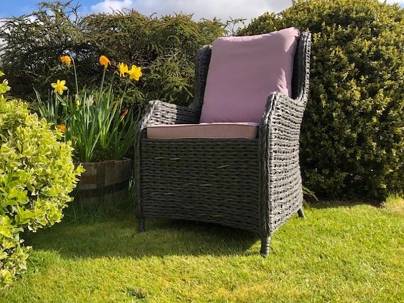 Midnight Montana Dining Armchair 4 Midnight Montana Dining Armchair - Image 2