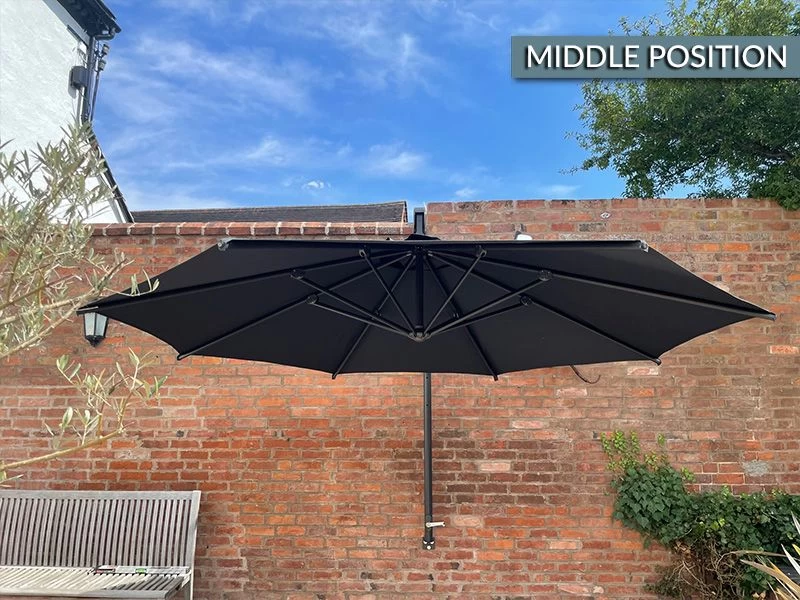 Turino Wall Parasol | Now Reduced 10 Turino Wall Parasol | Now Reduced - Image 8