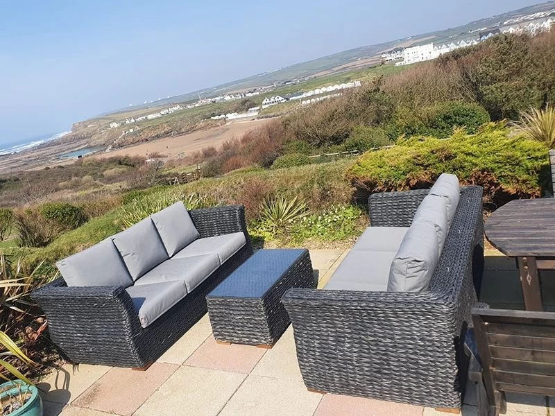 Midnight Montana 3 Seater Sofa 11 Midnight Montana 3 Seater Sofa - Image 9