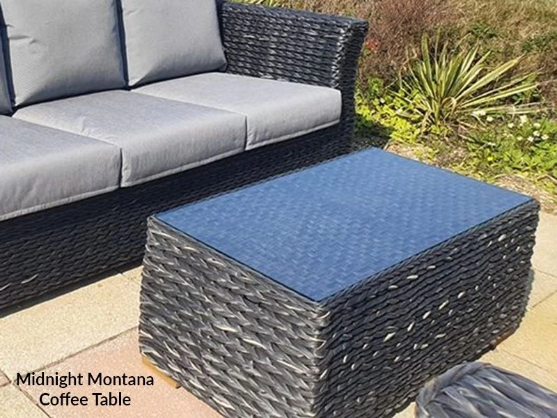 Midnight Montana 2 Seater Sofa Suite 11 Midnight Montana 2 Seater Sofa Suite - Image 9
