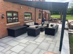 Midnight Montana Double Sofa Suite 15 Midnight Montana Double Sofa Suite -Garden Comfort Shop midmon double sofa suite 4 1