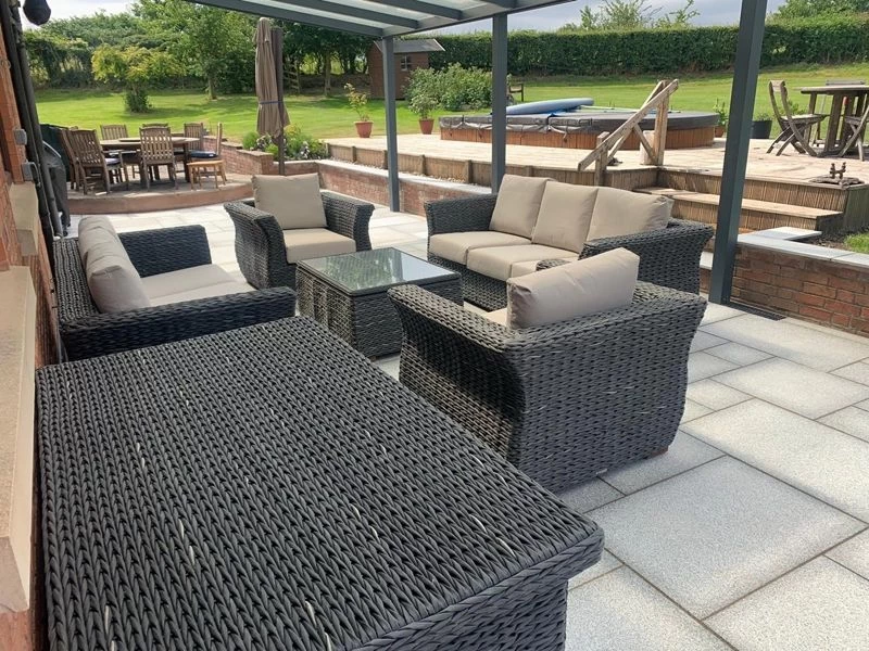 Midnight Montana Double Sofa Suite 7 Midnight Montana Double Sofa Suite - Image 5