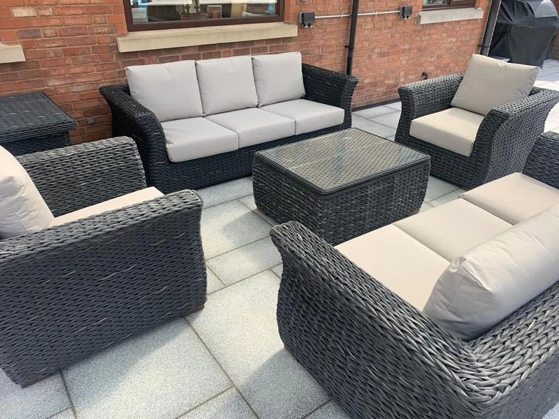 Midnight Montana Double Sofa Suite 8 Midnight Montana Double Sofa Suite - Image 6