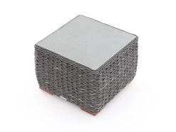 Midnight Montana Side Table