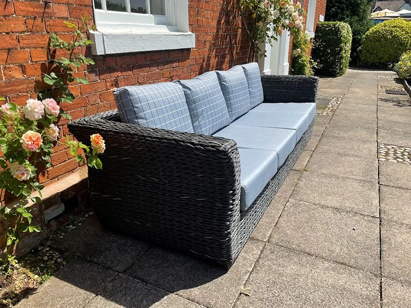 Midnight Montana 4 Seater Sofa 6 Midnight Montana 4 Seater Sofa - Image 4