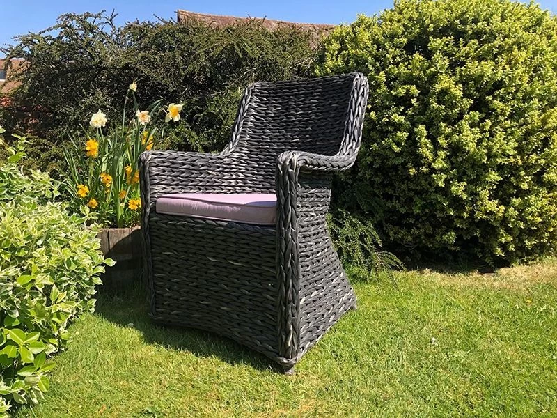 Midnight Montana 4 Chair Dining Set 14 Midnight Montana 4 Chair Dining Set - Image 12