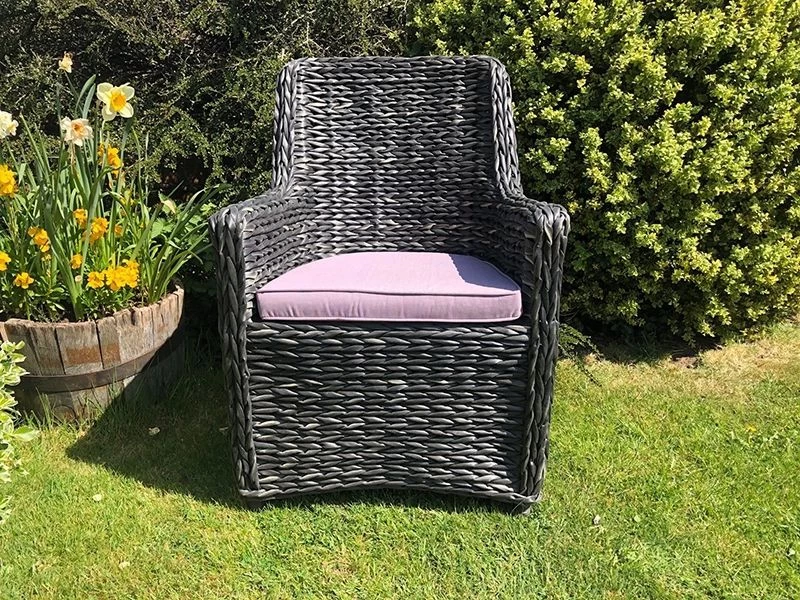 Midnight Montana 4 Chair Dining Set 15 Midnight Montana 4 Chair Dining Set - Image 13