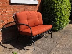 Madeira Rocking Sofa 23 Madeira Rocking Sofa -Garden Comfort Shop milan monaco sofa 2xl