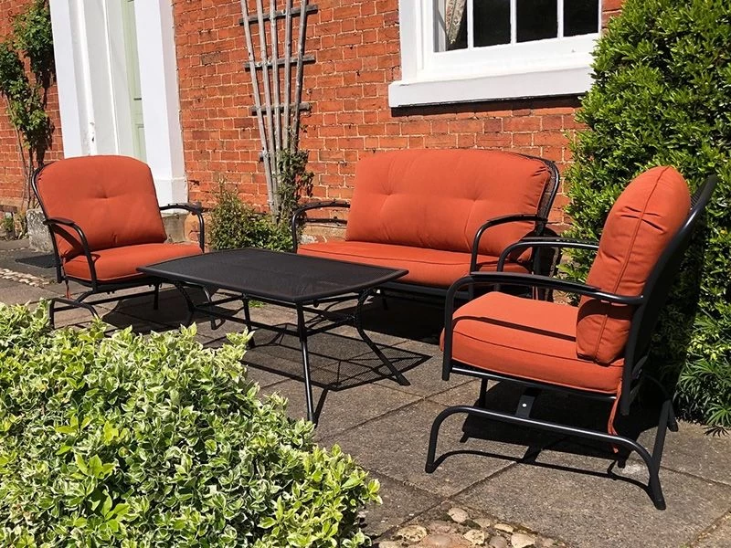 Madeira Rocking Sofa 4 Madeira Rocking Sofa - Image 2