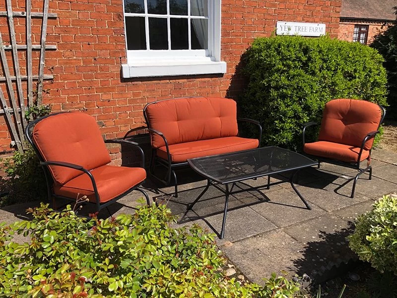 Madeira Rocking Coffee Table 4 Madeira Rocking Coffee Table - Image 2