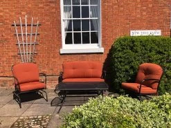 Madeira Rocking Coffee Table 8 Madeira Rocking Coffee Table -Garden Comfort Shop milan rocking set 4 3 xl