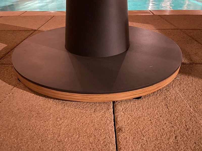 Milan Round Dining Table 5 Milan Round Dining Table - Image 3