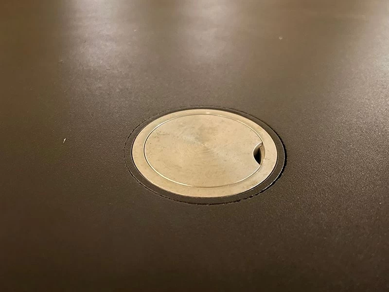 Milan Round Dining Table 6 Milan Round Dining Table - Image 4