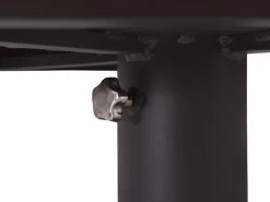 Milan Round Dining Table 18 Milan Round Dining Table -Garden Comfort Shop milanrounddiningtable3 ni