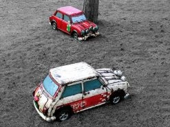 Mini Cooper Cooler | Italian Job 20 Mini Cooper Cooler | Italian Job -Garden Comfort Shop mini cooper cooler italian job bw xl 2 xl