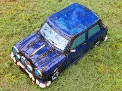 Mini Cooper Cooler | Italian Job