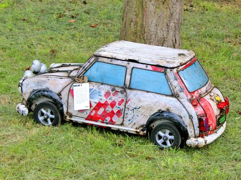 Mini Cooper Cooler | Italian Job 7 Mini Cooper Cooler | Italian Job - Image 5