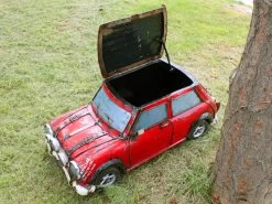 Mini Cooper Cooler | Italian Job 16 Mini Cooper Cooler | Italian Job -Garden Comfort Shop mini cooper cooler italian job xl 6 2 1
