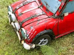 Mini Cooper Cooler | Italian Job 21 Mini Cooper Cooler | Italian Job -Garden Comfort Shop mini cooper cooler italian job xl 7 2 1