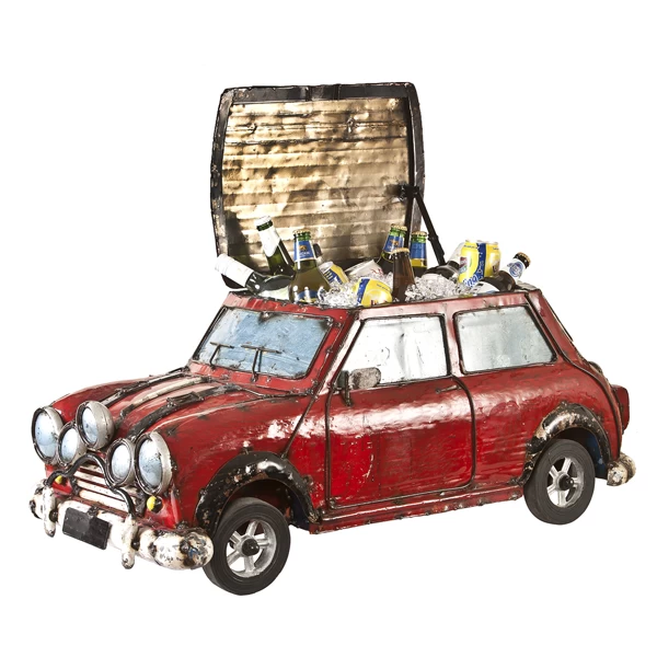 Mini Cooper Cooler | Italian Job 4 Mini Cooper Cooler | Italian Job - Image 2