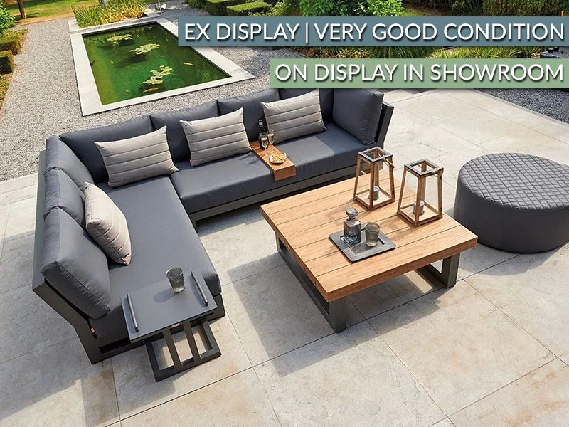 Nevada Mini Corner Unit | Life Range | Ex Display 4 Nevada Mini Corner Unit | Life Range | Ex Display - Image 2