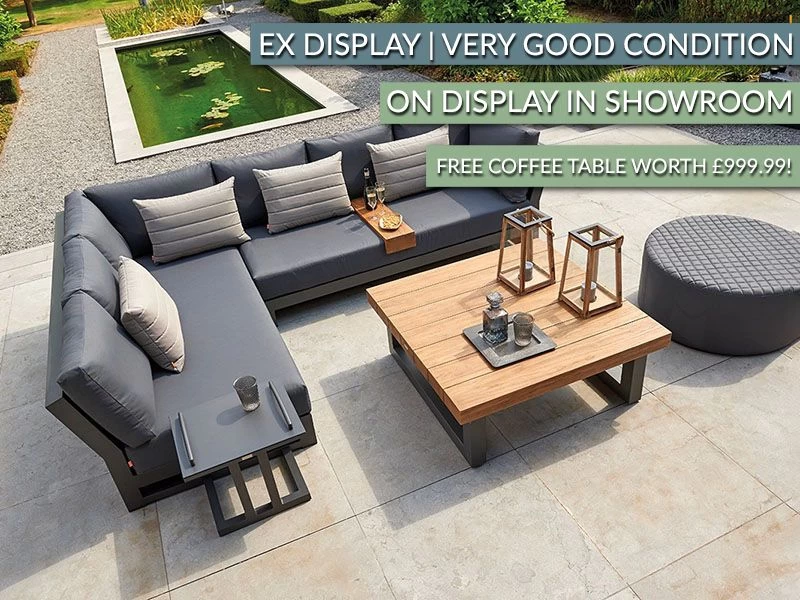 Nevada Mini Corner Unit | Life Range | Ex Display 3 Nevada Mini Corner Unit | Life Range | Ex Display