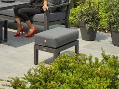 Timber Footstool | LIFE Range