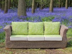 Montana 3 Seater Sofa - Outdoor 24 Montana 3 Seater Sofa - Outdoor -Garden Comfort Shop montana 3 seater sofa outdoor xl 6 4