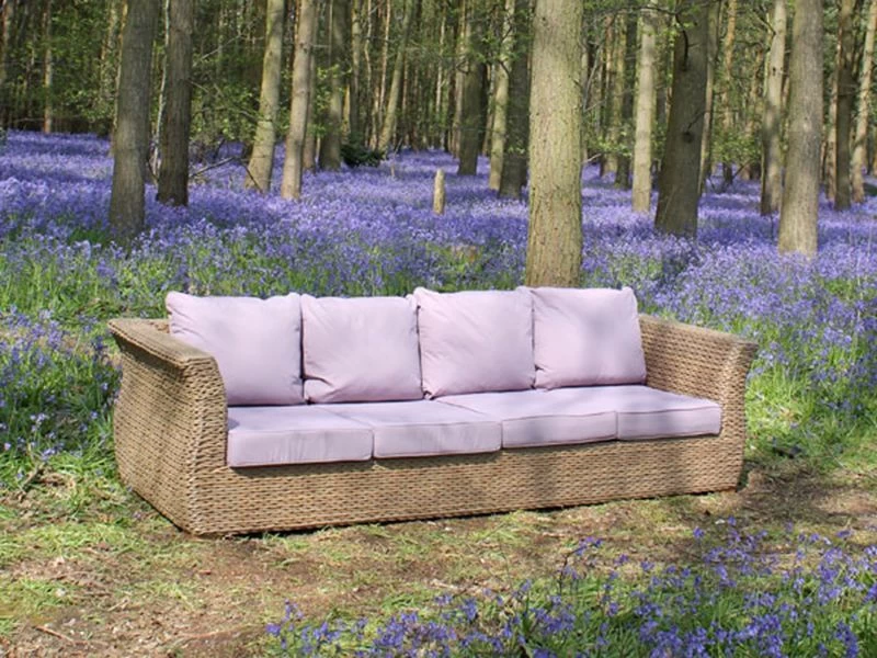 Montana 4 Seater Sofa - Outdoor 4 Montana 4 Seater Sofa - Outdoor - Image 2