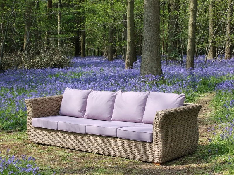 Montana 4 Seater Sofa - Outdoor 5 Montana 4 Seater Sofa - Outdoor - Image 3