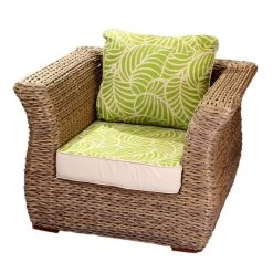 Montana/Fiji Standard Outdoor Cushion Set 29 Montana/Fiji Standard Outdoor Cushion Set -Garden Comfort Shop montana armchair jungle leaf bedrock single xl 2