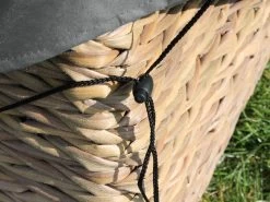 Outdoor 2 Seater Sofa CoverGrey | Montana & Fiji -Garden Comfort Shop montana armchair weather cover xl 2grey 2 1 1