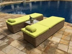 Montana Sun Lounger -Garden Comfort Shop montana sun lounger XL 3 2