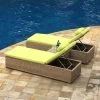 Montana Sun Lounger -Garden Comfort Shop montana sun lounger XL 2