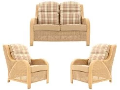 Moreton 3 Piece Suite Ex-Display -Garden Comfort Shop moreton 2