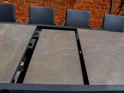 Mustique 8 Chair Extending Set | Life Range -Garden Comfort Shop mustique extending table 14 bi 2