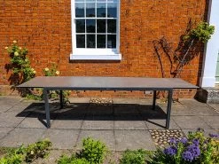 Mustique Extending Dining Table -Garden Comfort Shop mustique extending table 28 bi 1
