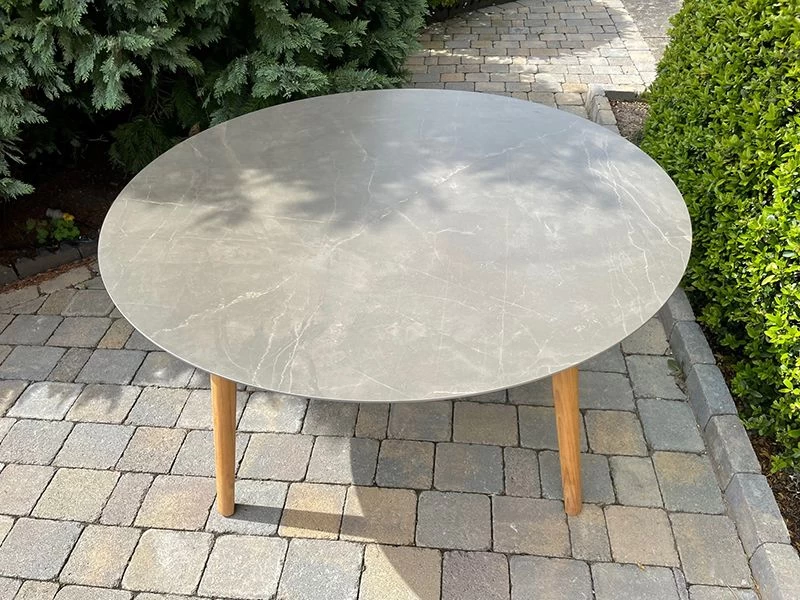 Mustique Table 1.5M Diameter | FSC® Certified 6 Mustique Table 1.5M Diameter | FSC® Certified - Image 4