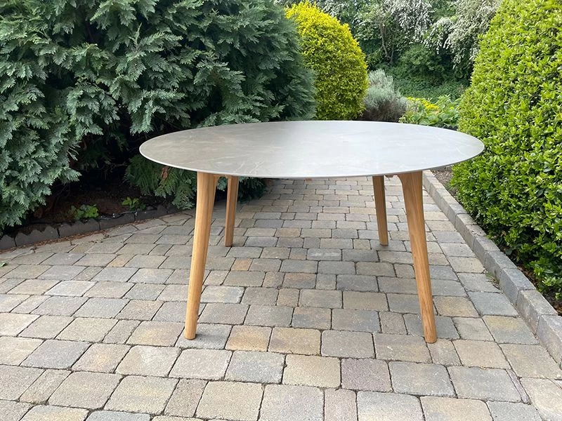 Mustique Table 1.5M Diameter | FSC® Certified 4 Mustique Table 1.5M Diameter | FSC® Certified - Image 2