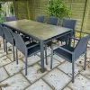 Mustique 8 Chair Extending Set | Life Range 1 Mustique 8 Chair Extending Set | Life Range -Garden Comfort Shop mustique set 6 bi