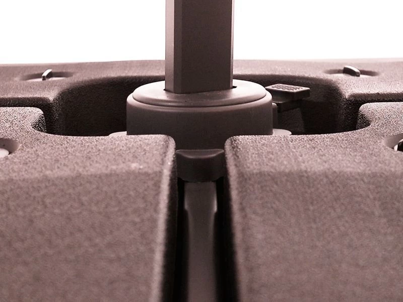 Water Fillable Cantilever Parasol Base 5 Water Fillable Cantilever Parasol Base - Image 3