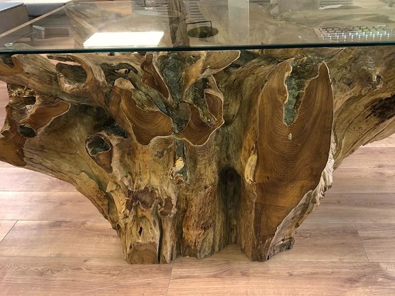 Naga Dining Table 1.6M 8 Naga Dining Table 1.6M - Image 6