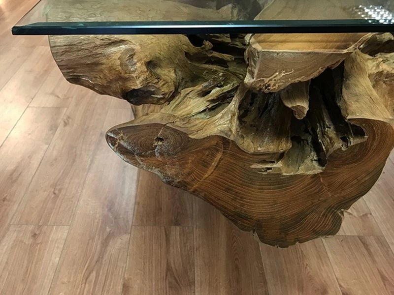 Naga Dining Table 1.6M 4 Naga Dining Table 1.6M - Image 2