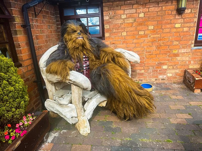 Naga Reclaimed Teak Root Bench 16 Naga Reclaimed Teak Root Bench - Image 14