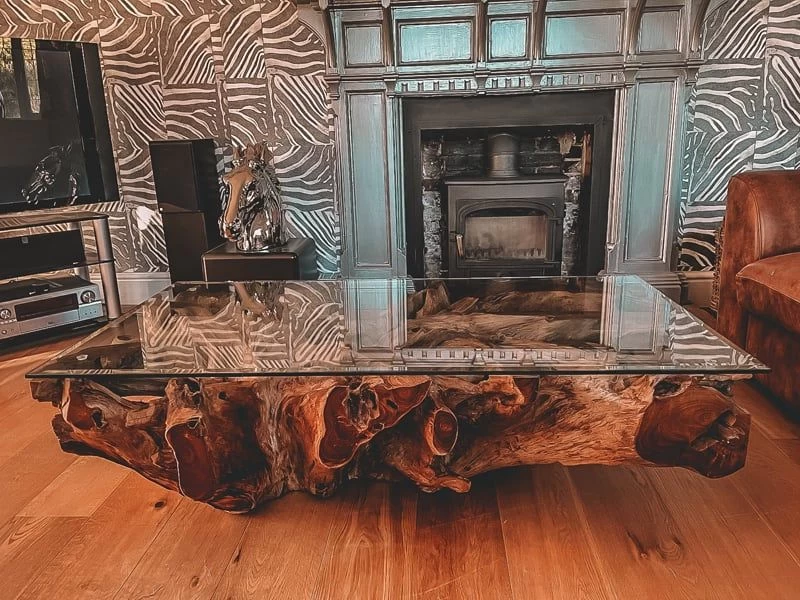 Naga Root Coffee Table 3 Naga Root Coffee Table