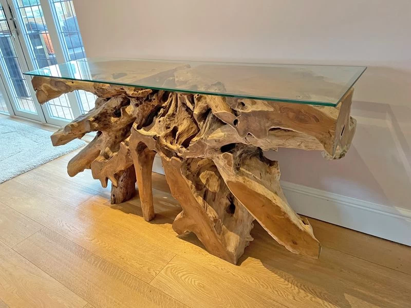 Naga Console Side Table 7 Naga Console Side Table - Image 5