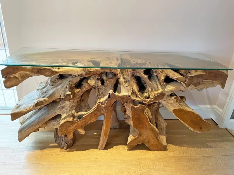 Naga Console Side Table 4 Naga Console Side Table - Image 2