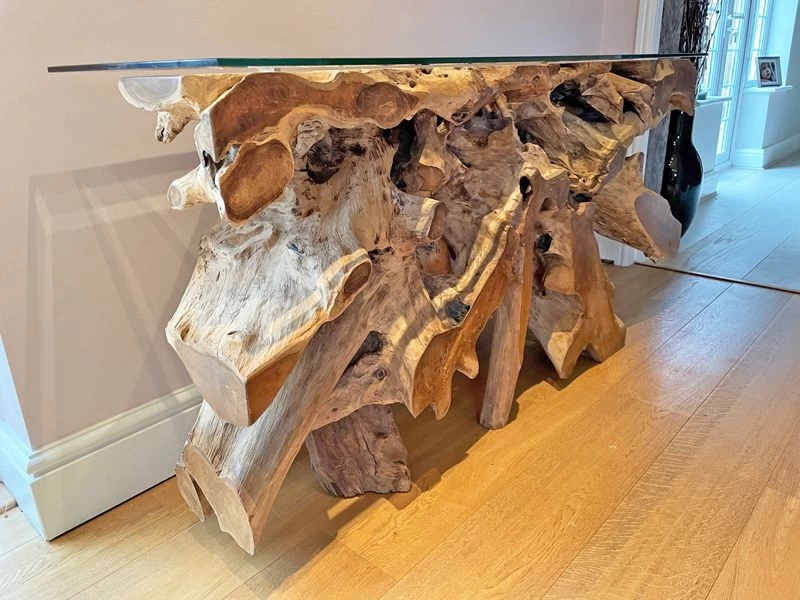 Naga Console Side Table 3 Naga Console Side Table